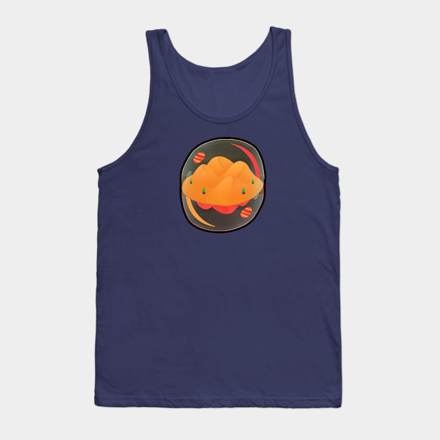 Dune Valley Tank Top by Ceanotsh